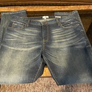 William Rast Jeans- Justin Timberland Brand